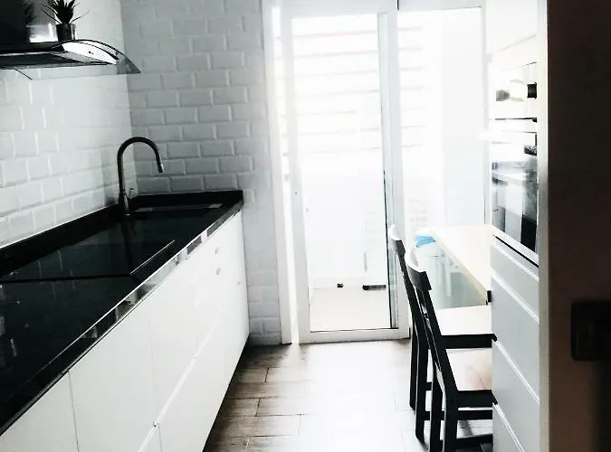 Appartement Sweethomeadeje *