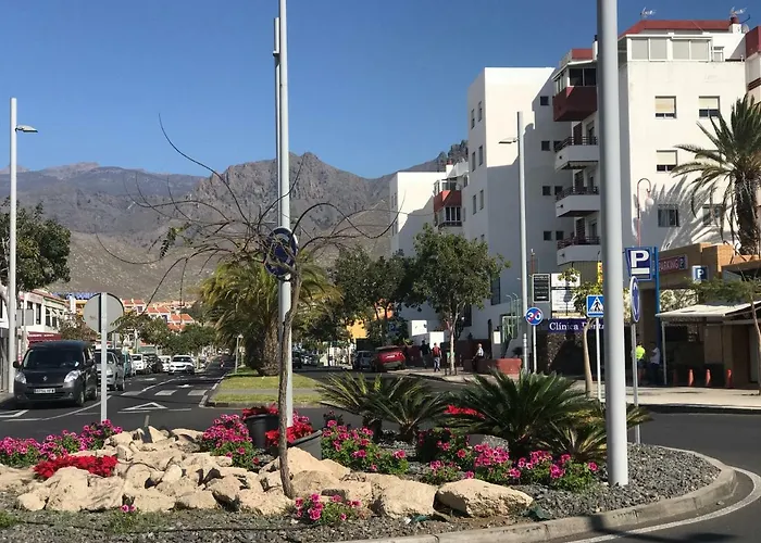 Διαμέρισμα Sweethomeadeje Costa Adeje (Tenerife)