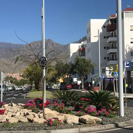 Apartmán Sweethomeadeje Costa Adeje (Tenerife)